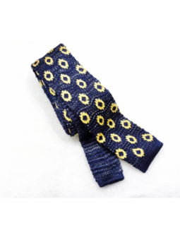 Cravatta in tricot Georgie - 1