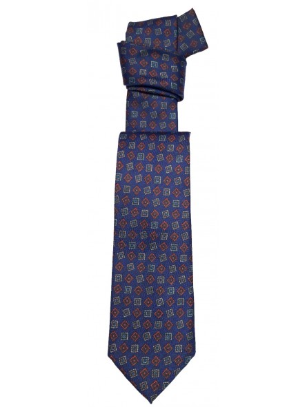 Cravatta in lana Vivienne - 1