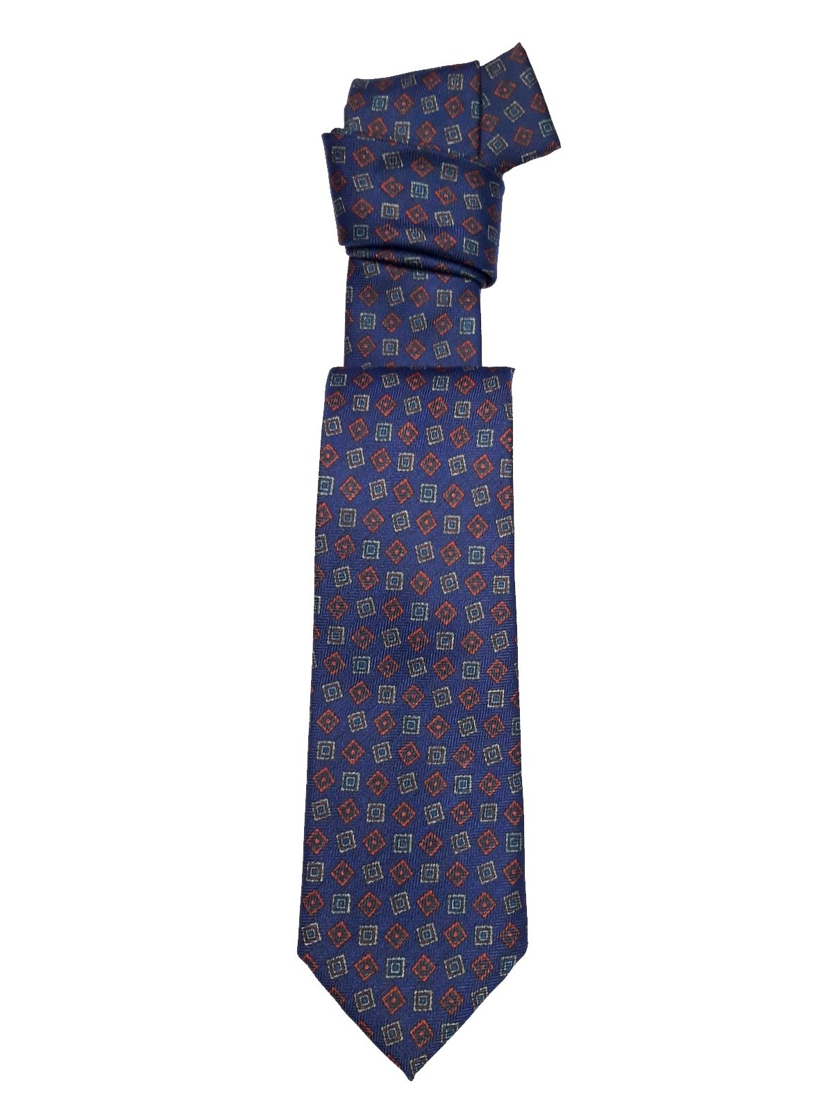 Cravatta in lana Vivienne - 1