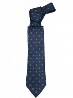 Cravatta in lana Lorraine - 1